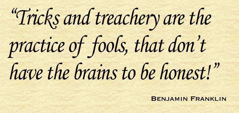 Franklin_Tricks